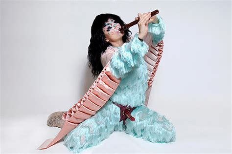 björk nackt|Björk